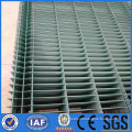 Triangle wire mesh airport fence